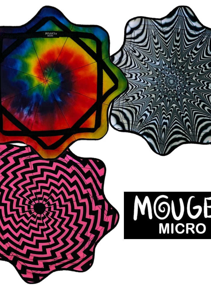 Mougee - Micro Flow Star - A Pocket Friendly Micro Version Flow Star