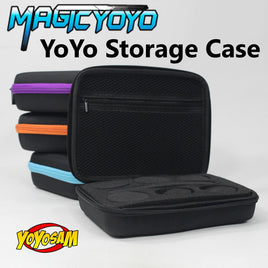 MAGICYOYO Yo-Yo Storage Case - YoYo Carry Bag (Holds 6)