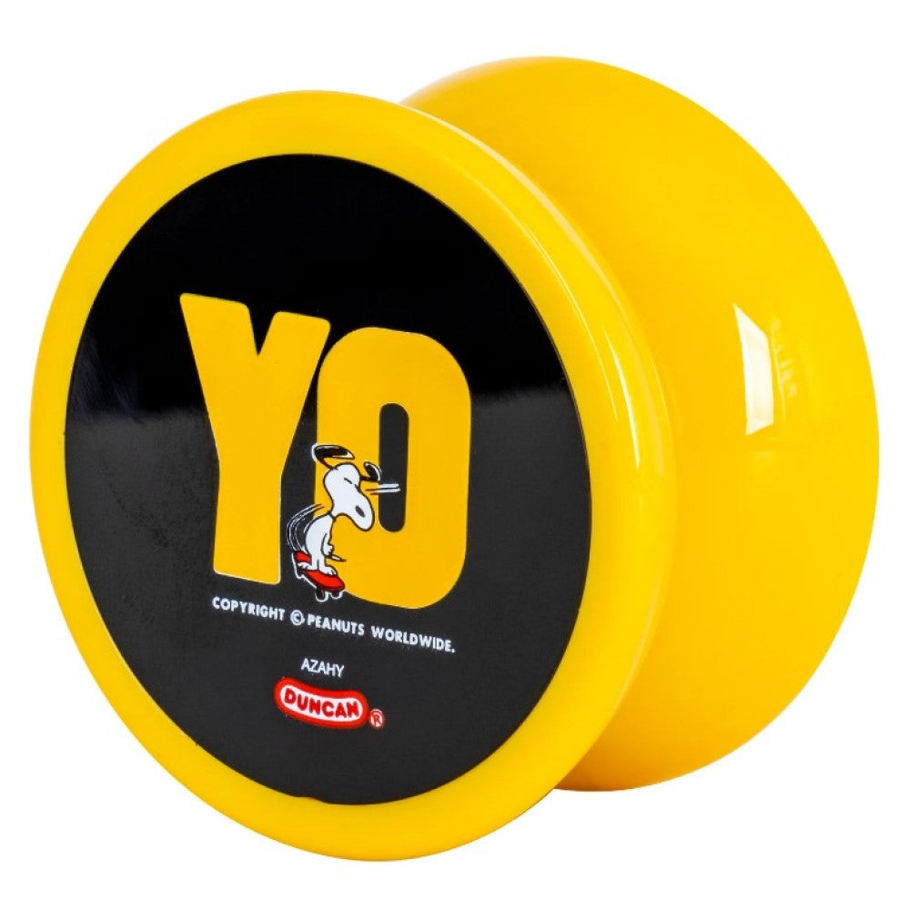 Duncan Butterfly Yo-Yo - PEANUTS Special Edition YoYo — view 2