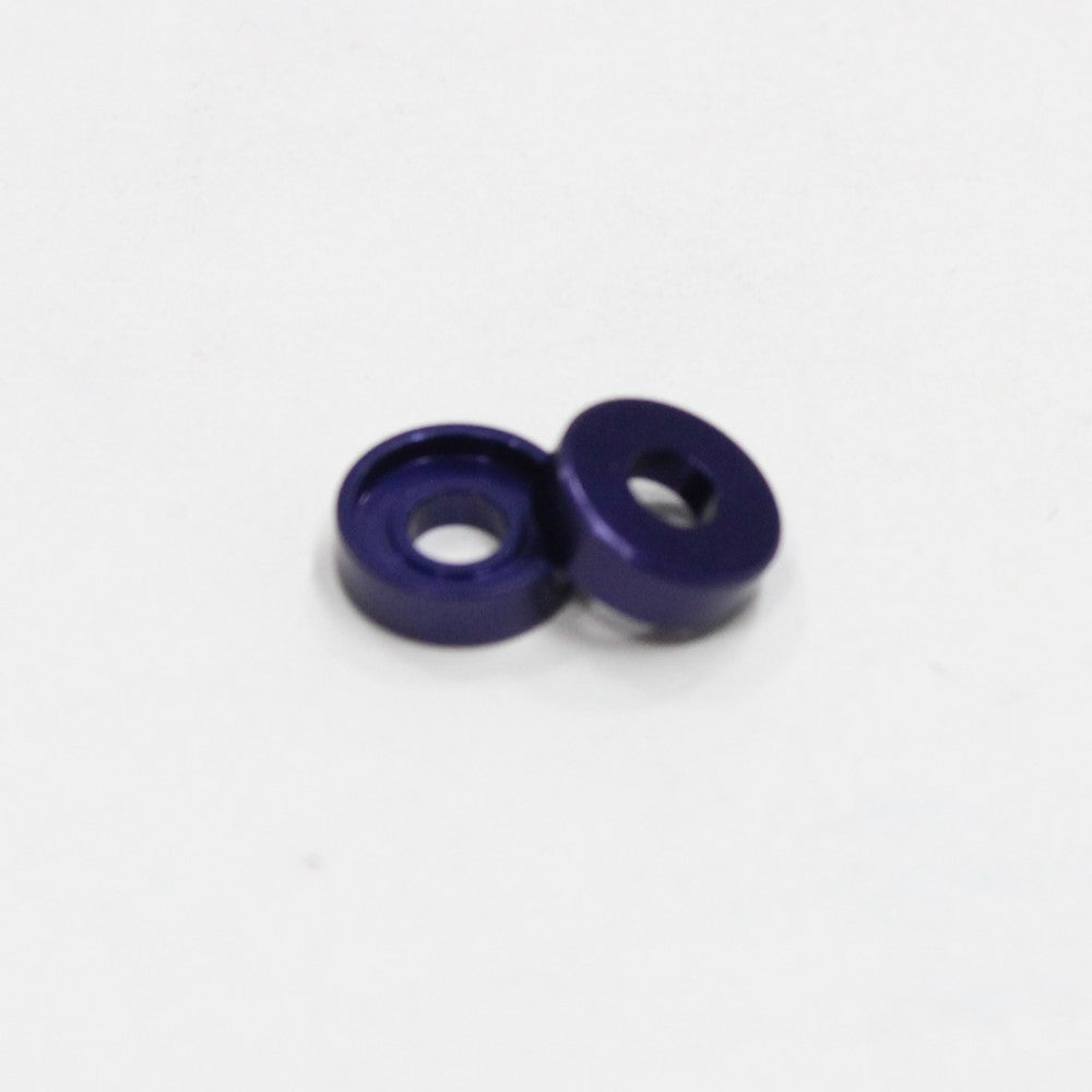 YoYoFactory Metal Spacer for Loop 720 YoYo 2 piece Replacement Spac