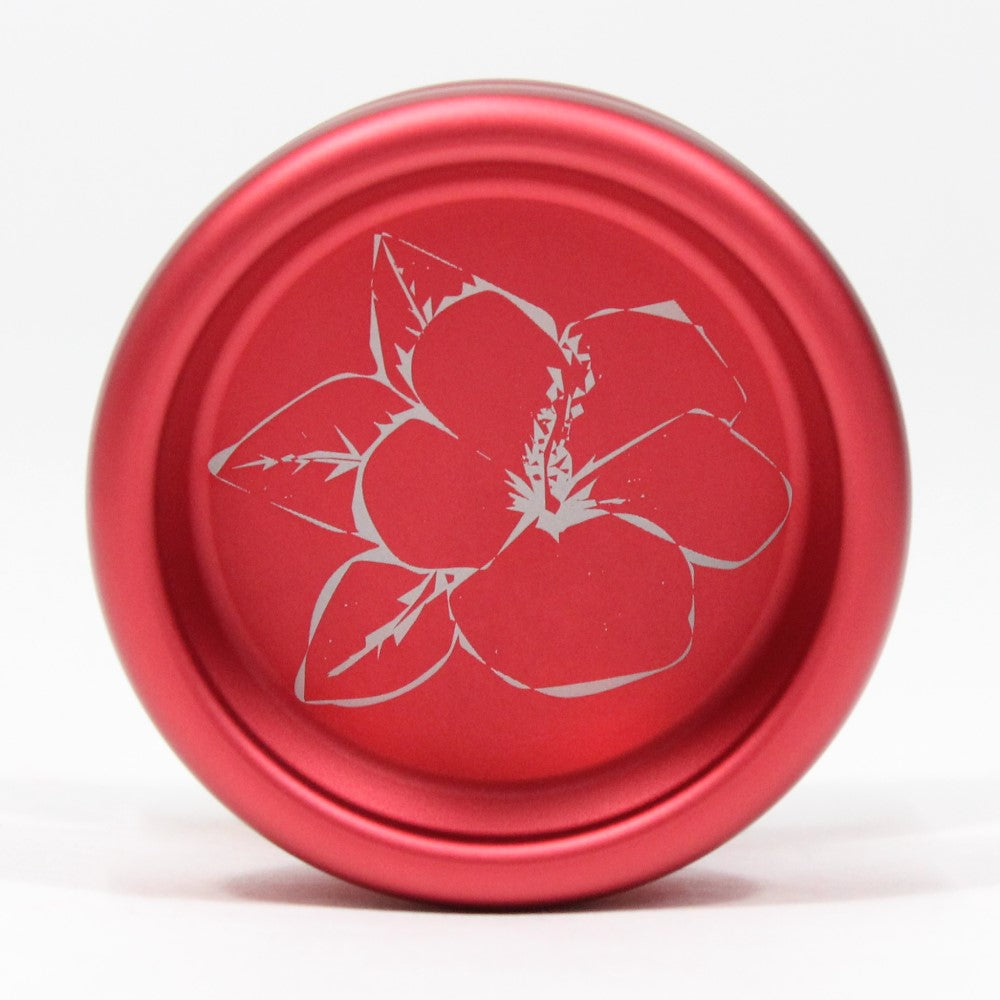Turner Return Tops Cenote YoYo - Slightly Undersized Aluminum Yo-Yo — view 3
