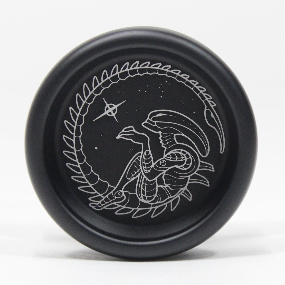 Turner Return Tops Cenote YoYo - Slightly Undersized Aluminum Yo-Yo — view 7