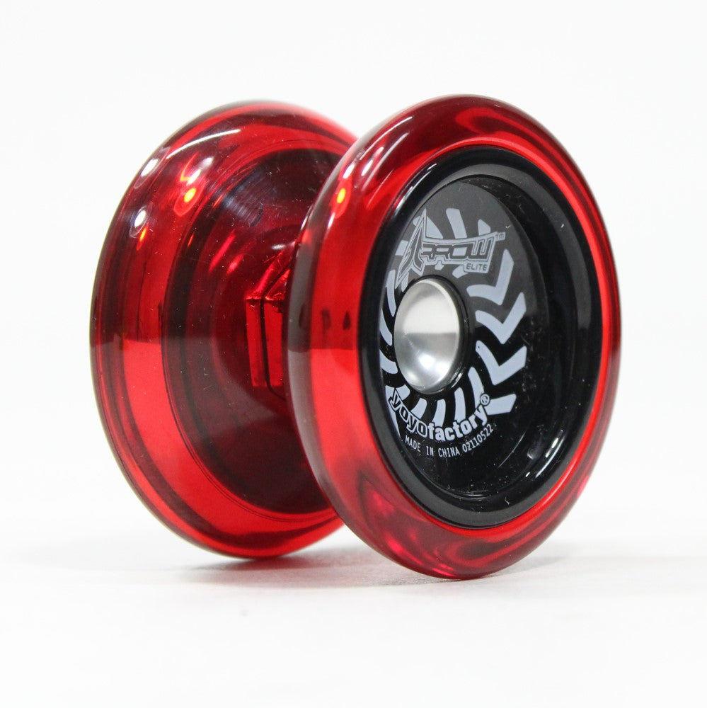 YoYoFactory Arrow Yo-Yo -Beginner Friendly- Extra Bearing Included for Unresponsive Play! — view 4