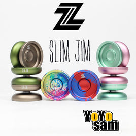 Zeekio Slim Jim YoYo - Slim Line Responsive Yo-Yo