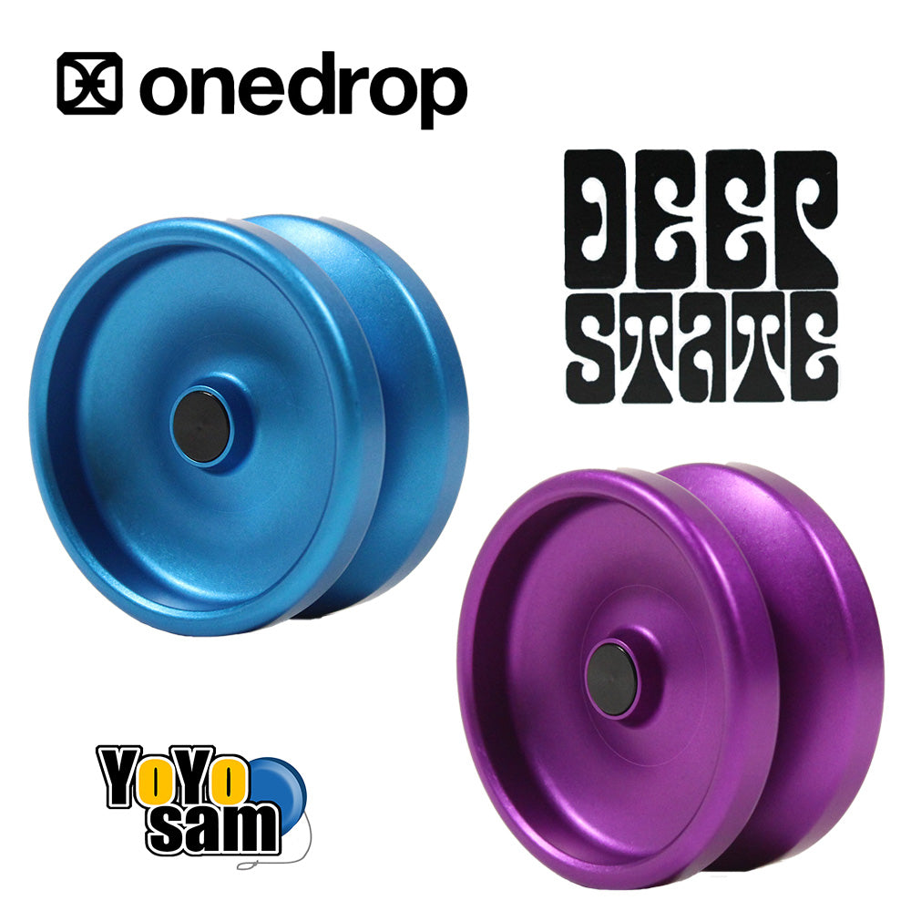 One Drop Deep State Yo Yo Slim YoYo YoYoSam