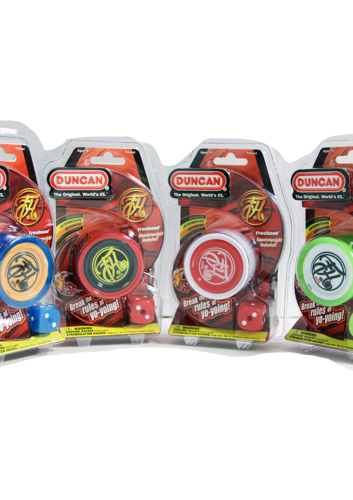 Duncan Freehand Yo-Yo