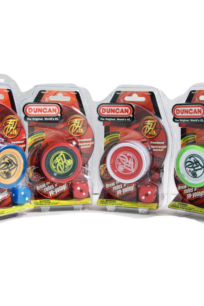 Duncan Freehand Yo-Yo
