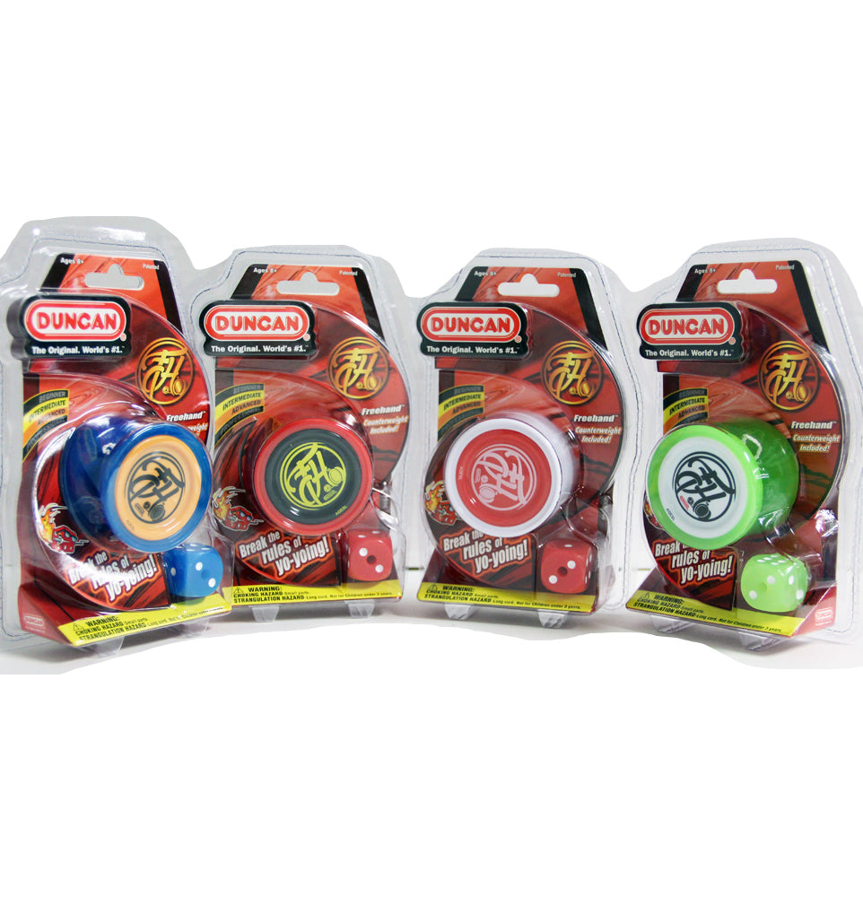Duncan Freehand Yo-Yo
