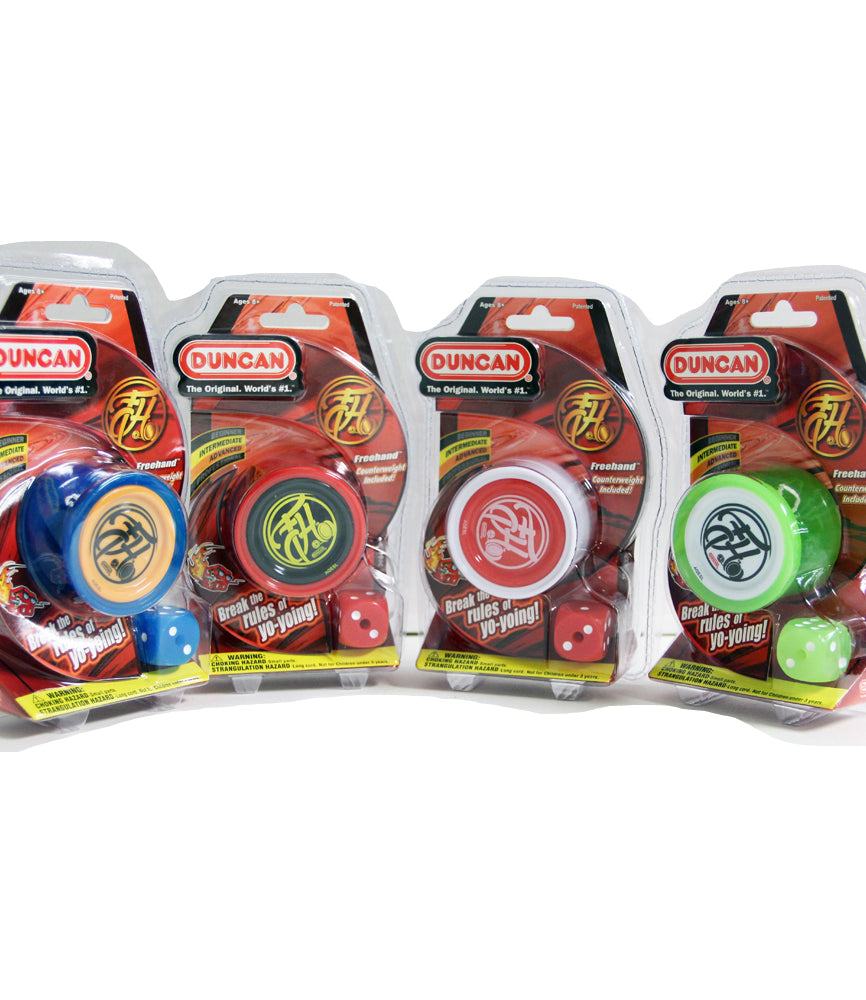 Duncan Freehand Yo-Yo