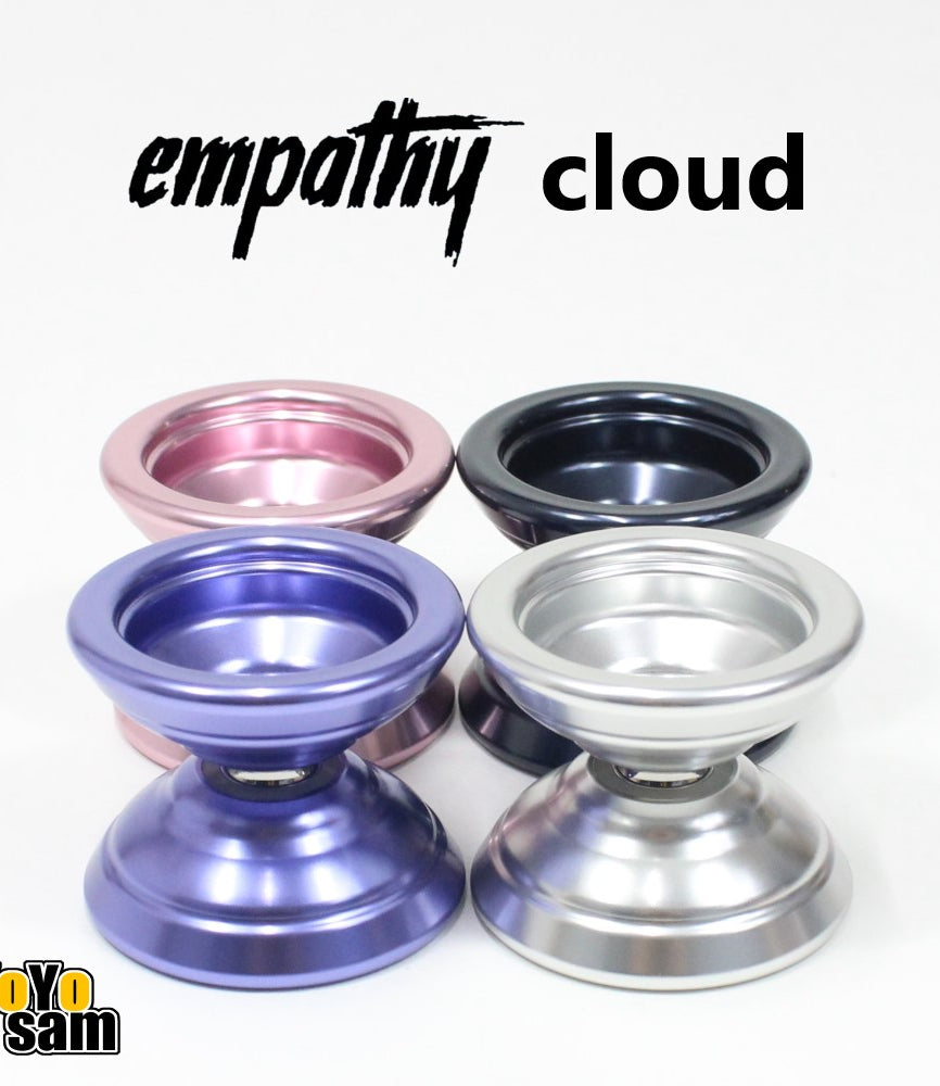Empathy Cloud Yo-Yo -Mono-Metal YoYo