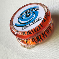Rare and unique Vintage collectable Playmaxx Proyo Spintastics Hand painted Yo-Yo
