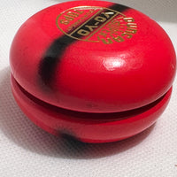 Vintage Duncan Super Tournament Repica Yo-Yo - Red = Good condition