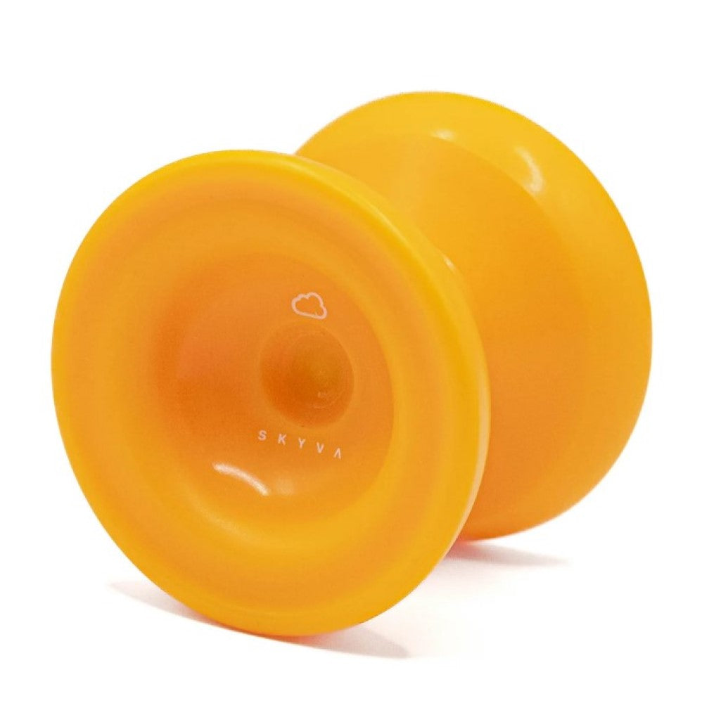 Spintek x MAGICYOYO Skyva 2 Yo-Yo - Polycarbonate Fingerspin YoYo — view 3