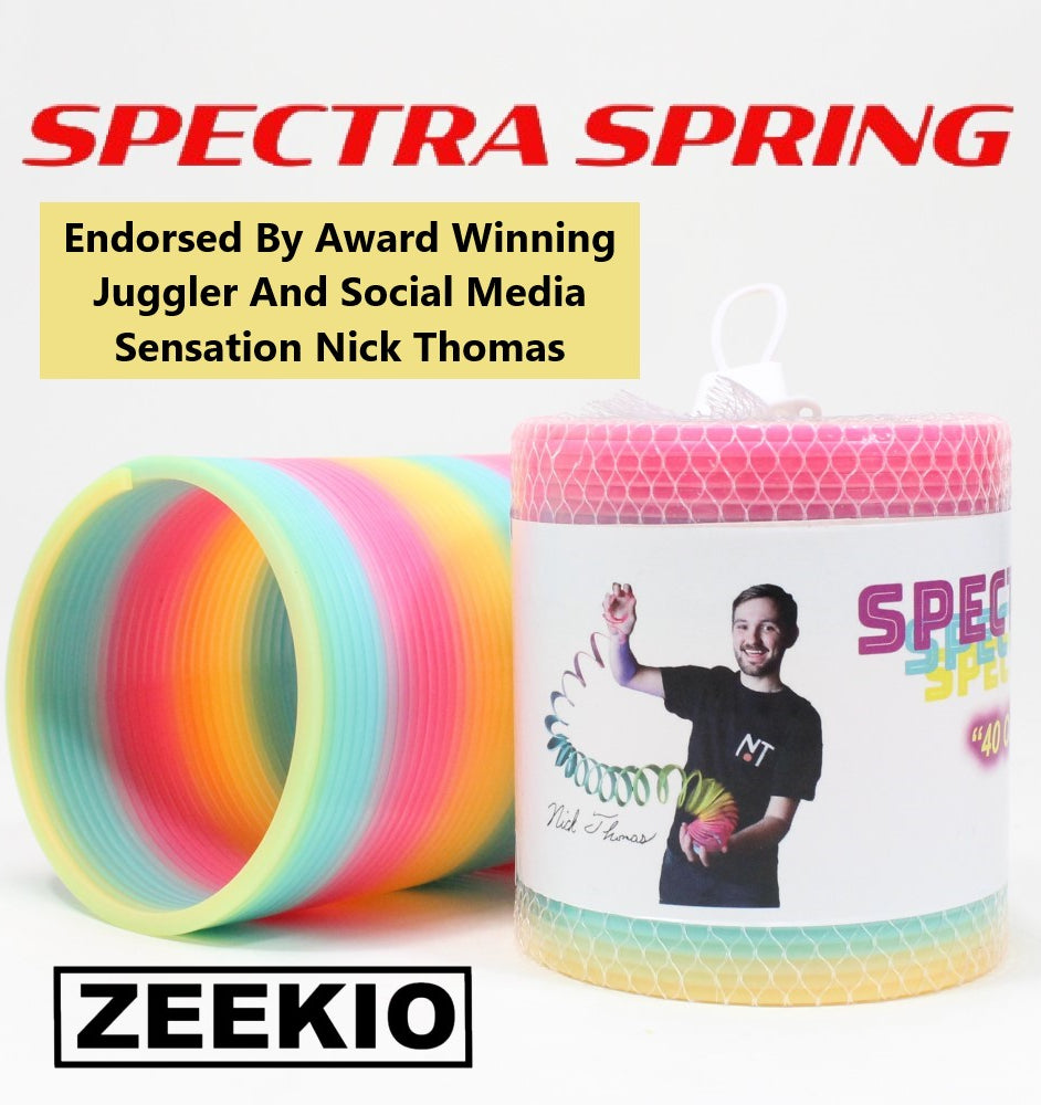 Zeekio Spectra Spring - 3.4" Trick Spring