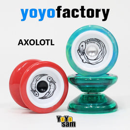 YoYoFactory Axolotl PC Yo-Yo - Betty Gallegos Signature YoYo