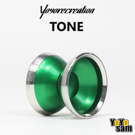 Yoyorecreation Tone Yo-Yo - Bi-metal - Czech technician Tony Šec Signature YoYo