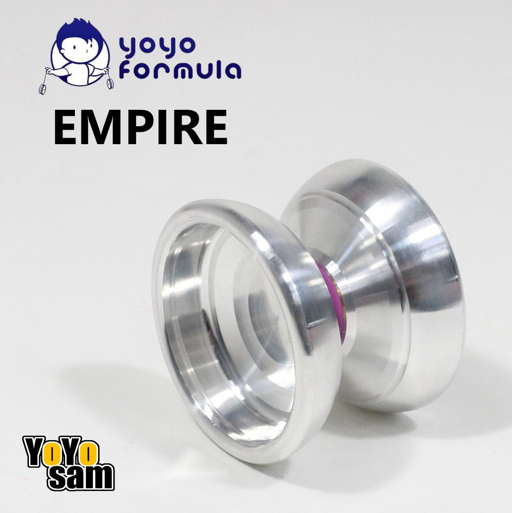 YOYOFORMULA Empire Yo-Yo - Monometal YoYo