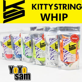 Kitty String First Class 10 Pack Yo-Yo String - Whip YoYo String
