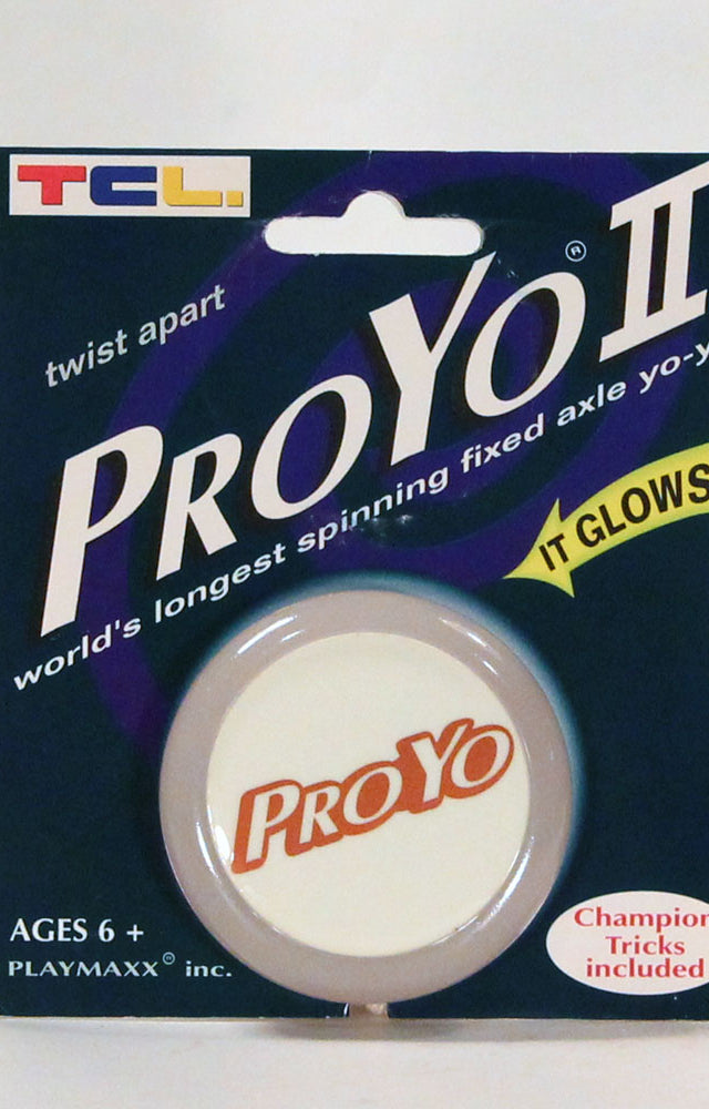 Vintage Proyo II Glow - NEW Collectable Classic Yo-Yo - Made in USA- — view 4