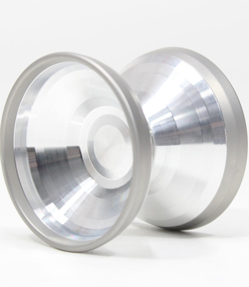 Ace Yo Close Yo-Yo - Bi-Metal - 6061 Aluminum with Stainless Steel Rims YoYo — view 3