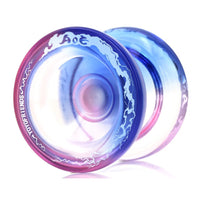 yoyofriends AoE-Area of Effect Yo-Yo - Responsive & Unresponsive - Injection Molded Plastic YoYo