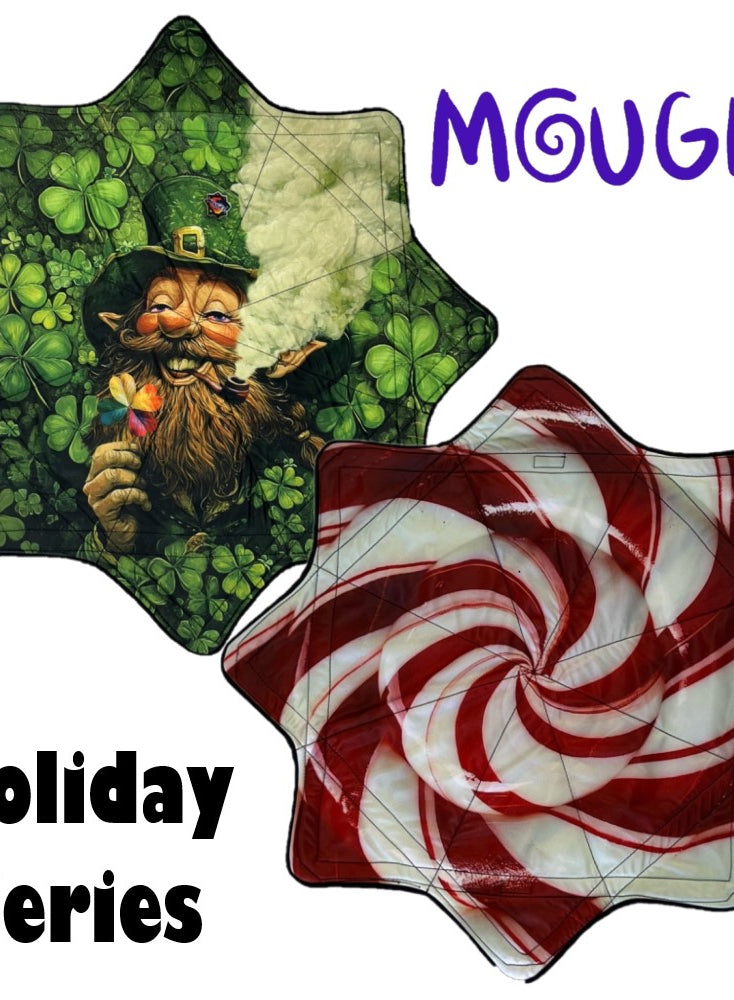 Mougee Star Flow Star - Holiday Series