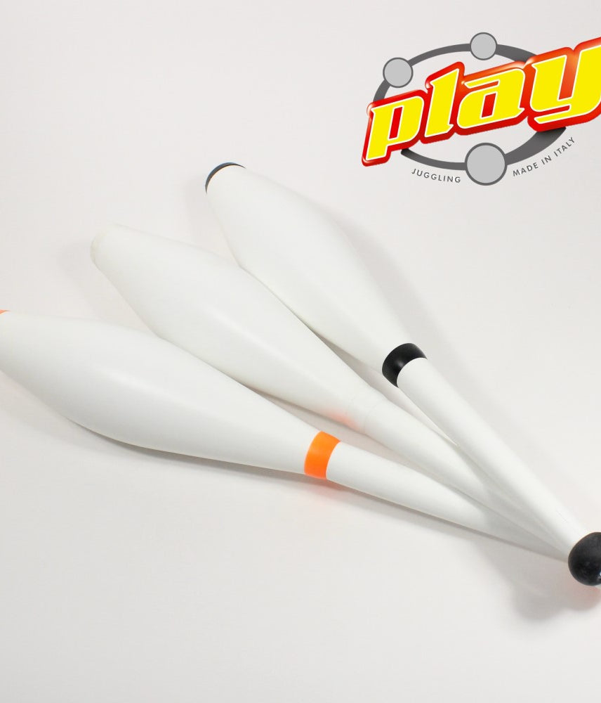 Play EX1 Quantum Juggling Club - Smooth Handle - 205g, 52cm
