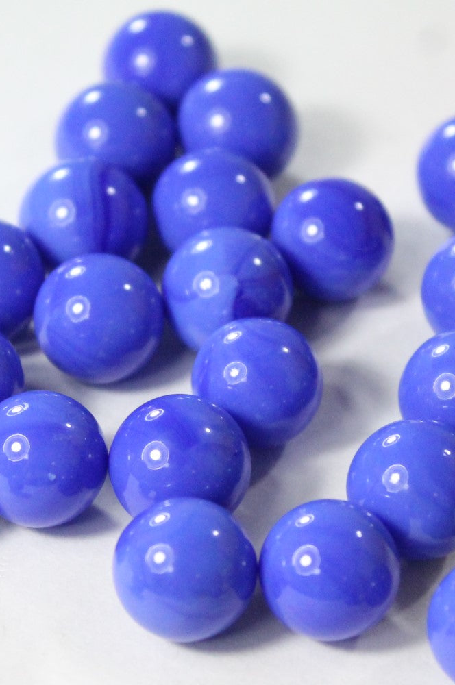Mega Game Glass Marbles - Replacement Marbles for Chinese Checkers - Standard Size of 14mm - Set of 30 — view 4