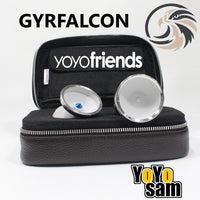 yoyofriends MG SS Gyrfalcon Yo-Yo - Tri-Material - Magnesium YoYo