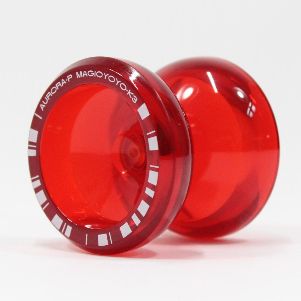 MAGICYOYO K3 AURORA-P Yo-Yo - Responsive / Unresponsive Beginner YoYo — view 3