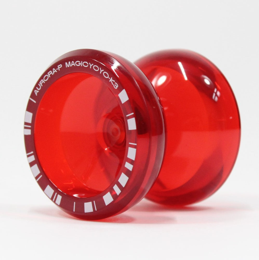 MAGICYOYO K3 AURORA-P Yo-Yo - Responsive / Unresponsive Beginner YoYo — view 3