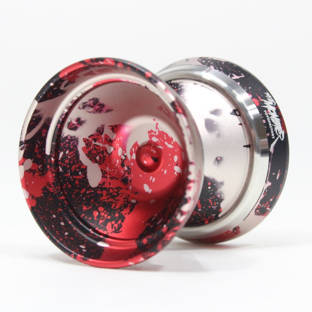YoYoFactory Mega Monster Yo-Yo - Super Wide YoYo — view 4