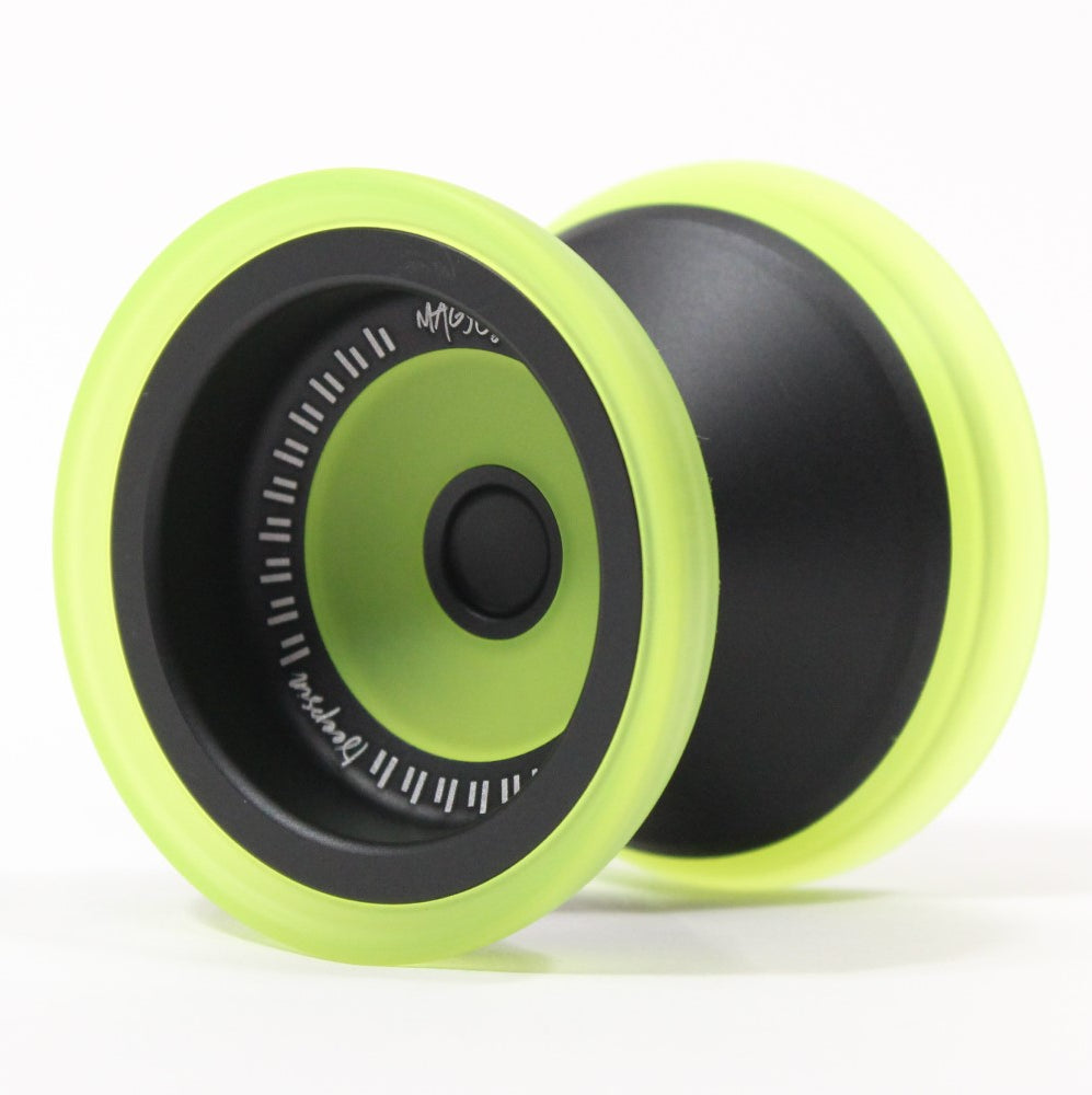 MAGICYOYO V13 Deepspin Bi-Material Yo-Yo - Aluminum Body with PC - Responsive/Unresponsive YoYo — view 3