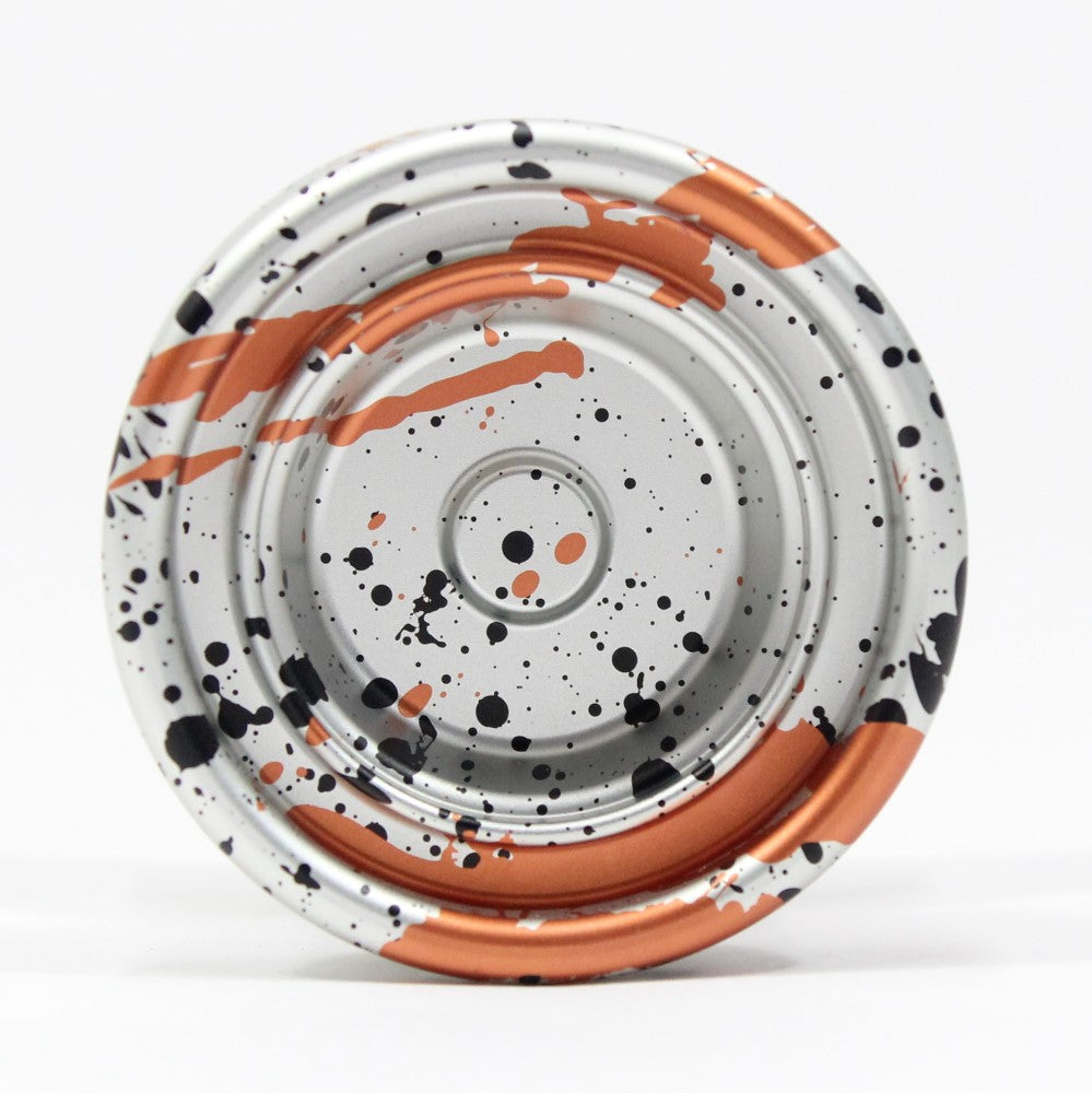 Caribou Lodge Glacier Express Yo-Yo - Mono-Metal YoYo — view 3