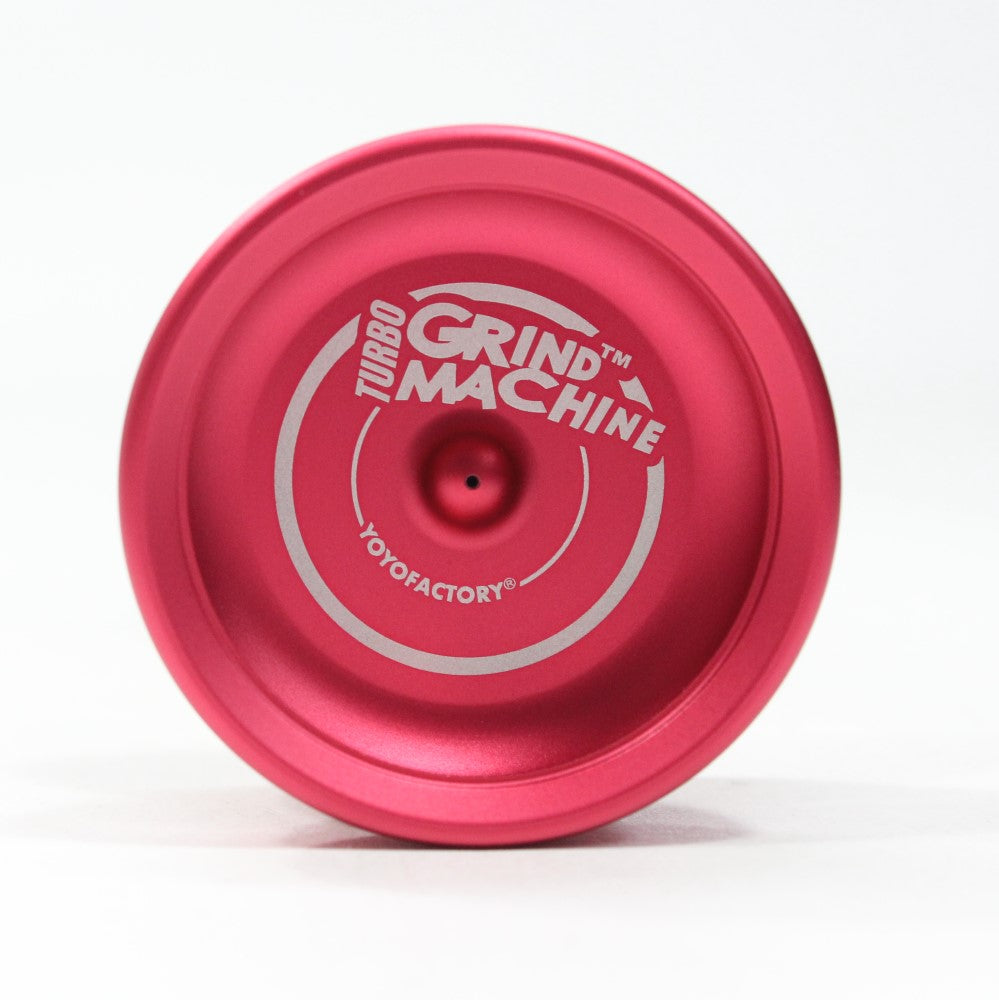 YoYoFactory Turbo Grind Machine Yo-Yo - Responsive YoYo — view 3