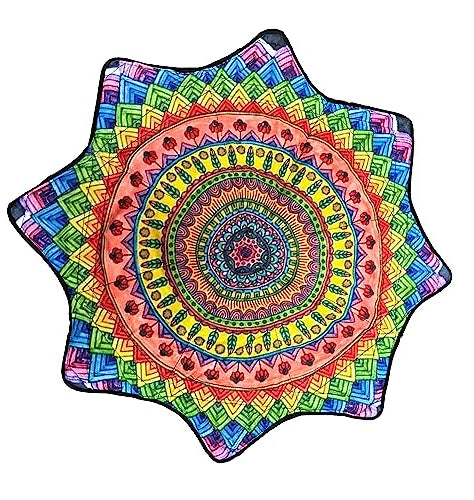 Mougee Mini Star Spinning Cloth - 20" Diameter — view 3