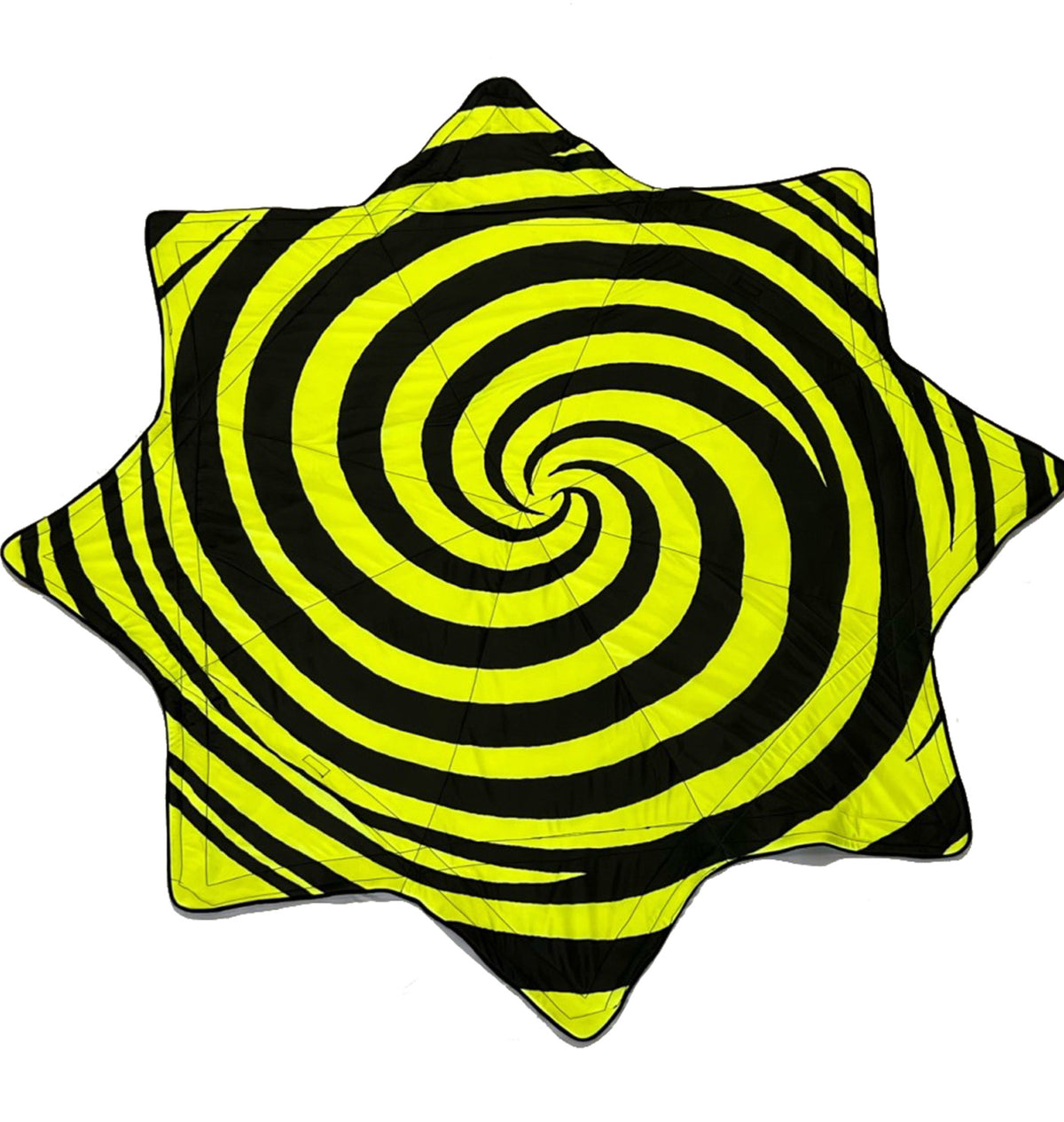 Mougee Star - Beast - A very big and bad flow star 50" 3 lb. — view 6