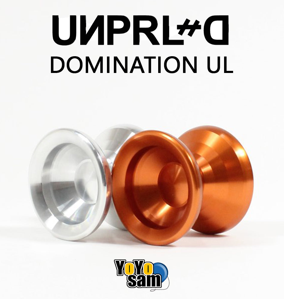 Unparalleled Domination UL Yo-Yo - Nate Dailey Signature YoYo