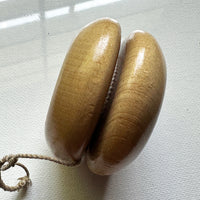 Vintage collectable The Nature Company Wooden Yo-Yo - Excellent condition
