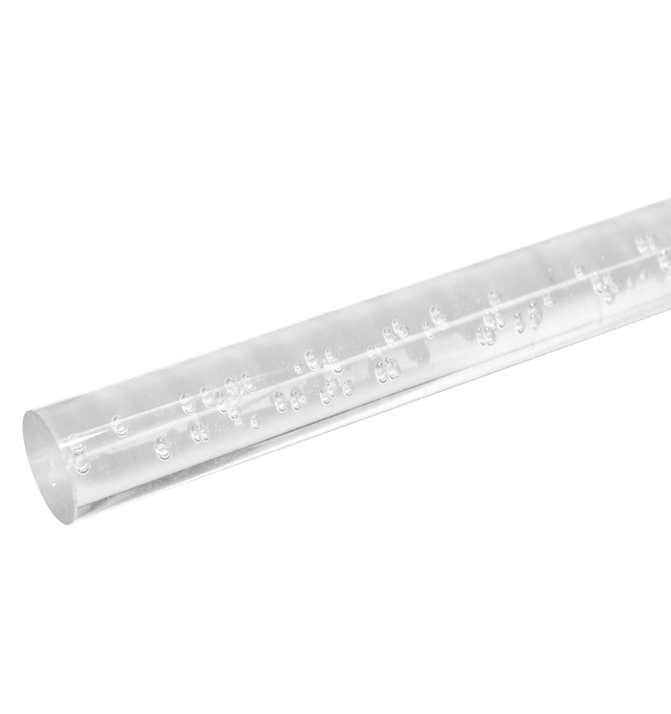 Acrylic Lucite Rod Dowel - 3/4" (19.05mm) x 24" (610mm) - One Rod — view 5