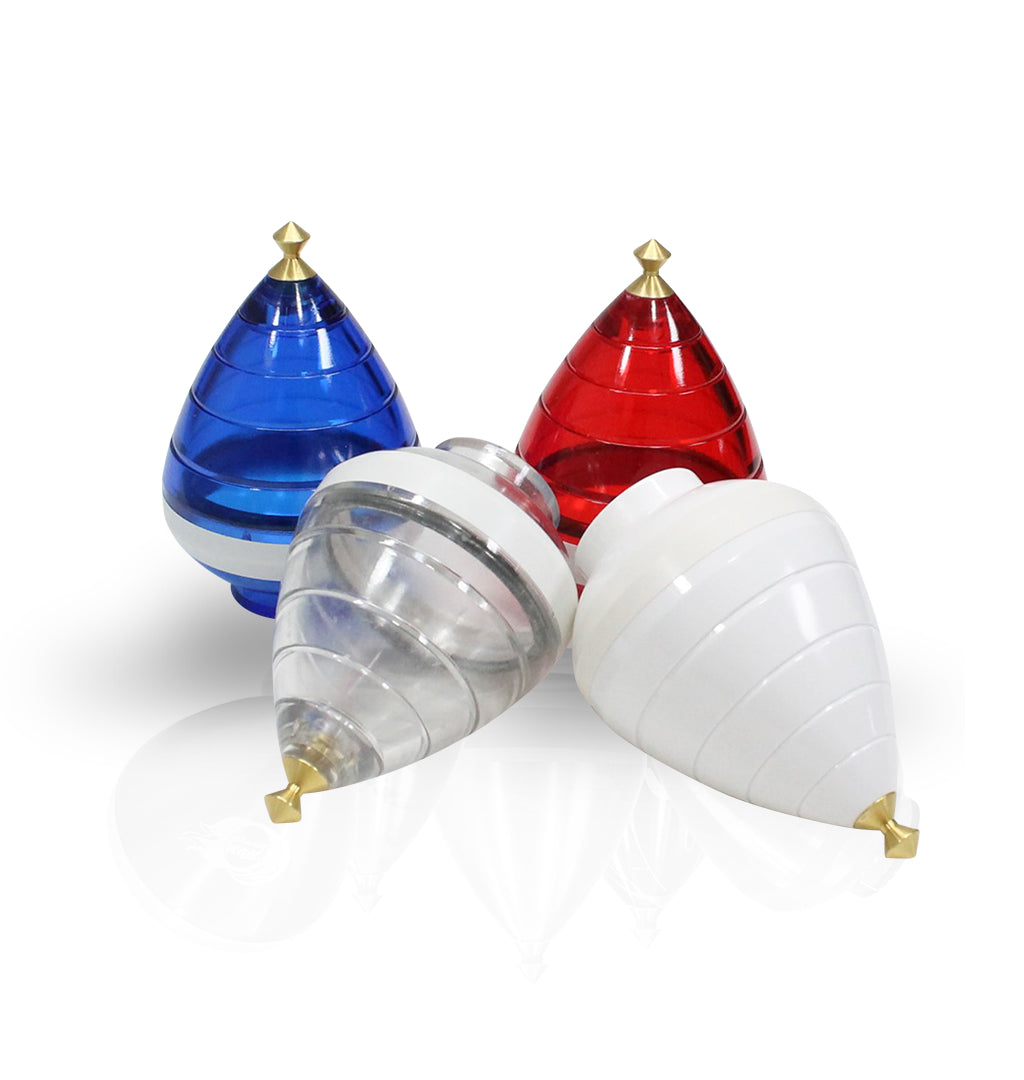 Spintastics Trompo Grande Fixed Tip Spin Top