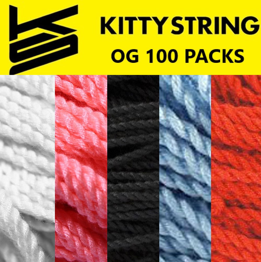 OG Kitty String 100 Pack Yo-Yo String - Choose Your Style! Last Chance!