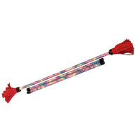 Z-Stix Professional Juggling Flower Sticks-Devil Sticks and 2 Hand Sticks, High Quality, Beginner Friendly - Festival Series