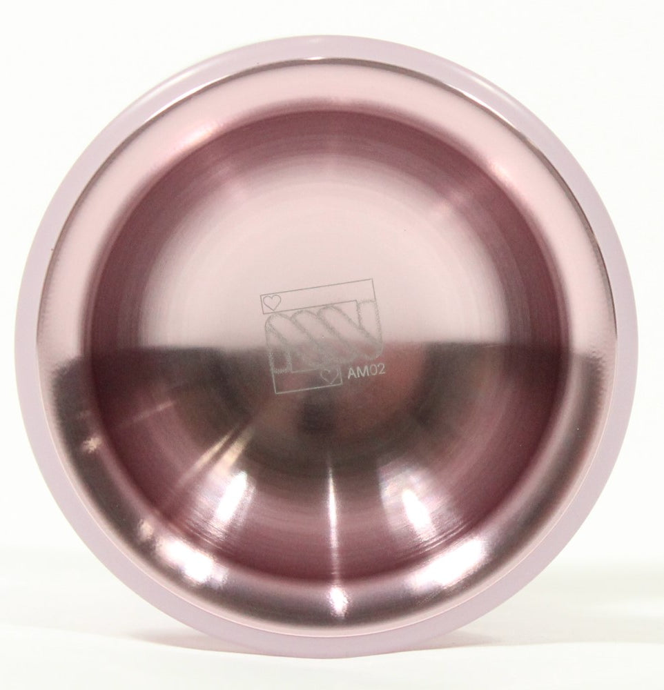 SENSE YOYO Anti-Mono 02 Yo-Yo - Aluminum with PC - Multi-Material YoYo — view 3