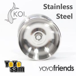 yoyofriends SS KOI Yo-Yo -Stainless Steel YoYo