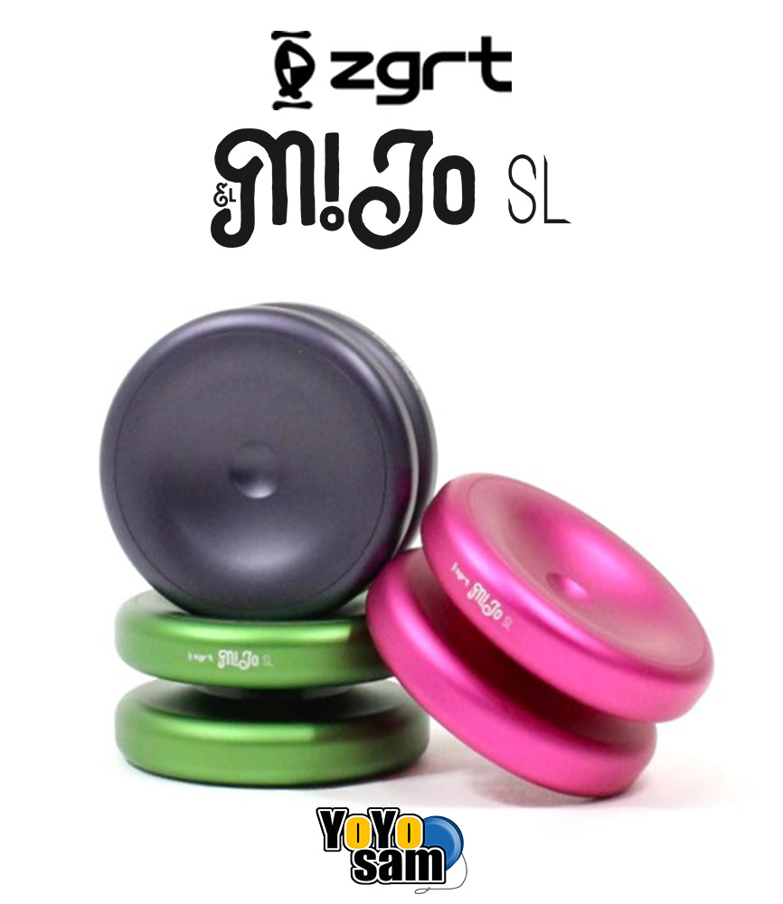Zero Gravity El MiJo SL Yo-Yo - Slim Line YoYo