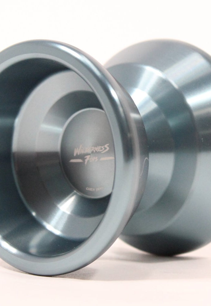 W1LD Wilderness 7075 Yo-Yo - Chen Yang Signature YoYo — view 3