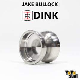 Jake Bullock Dink Yo-Yo - Undersized Stainless Steel YoYo