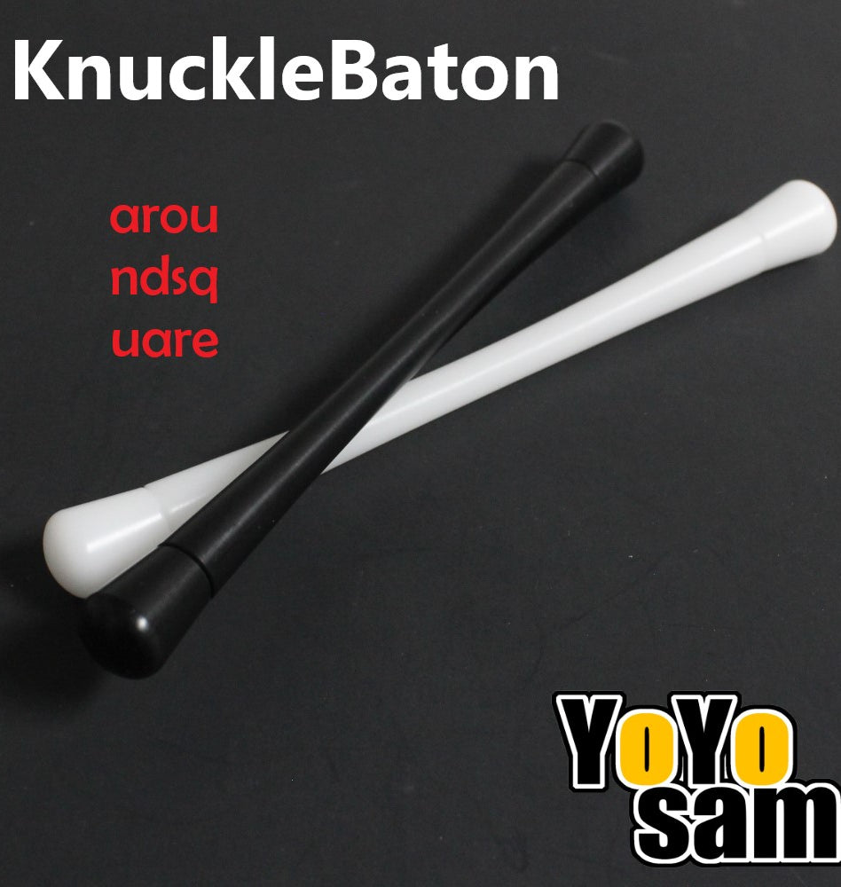 AroundSquare Knucklebaton Modular - Spinning Rod Skill Toy
