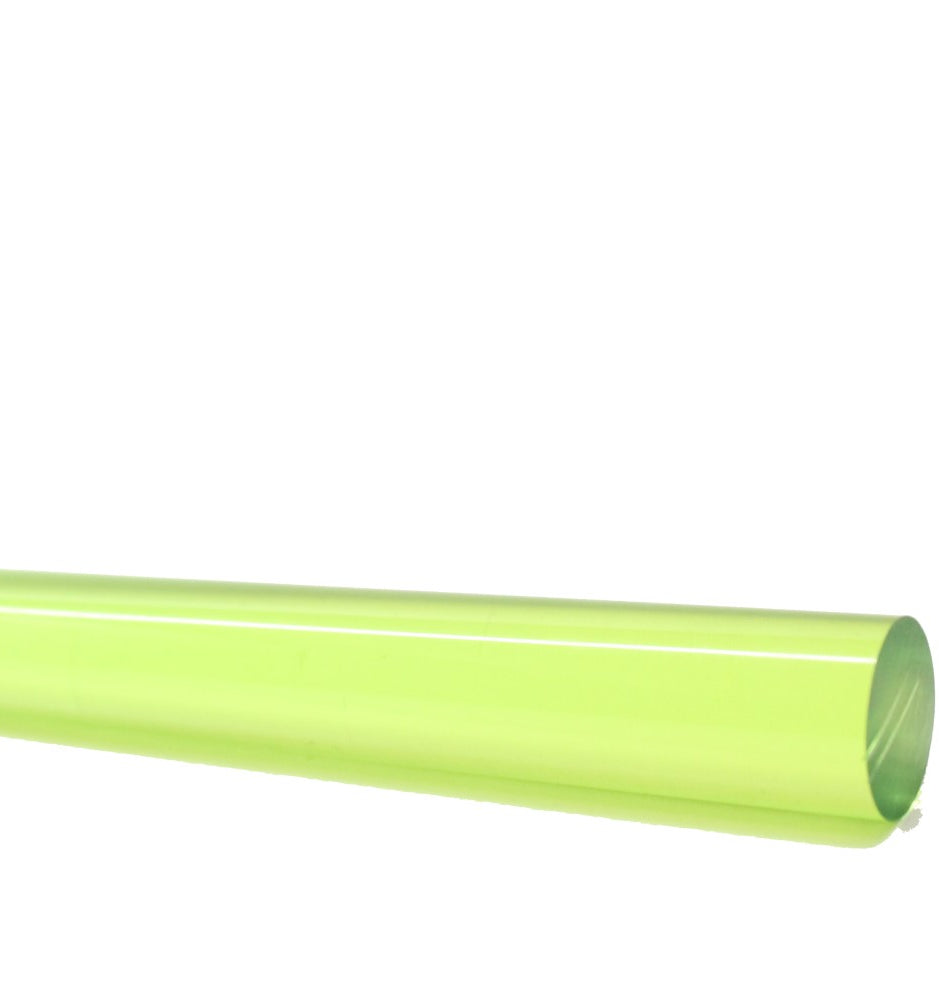 Acrylic Lucite Rod Dowel - 3/8" (9.525mm) x 24"(610mm) - One Rod — view 3